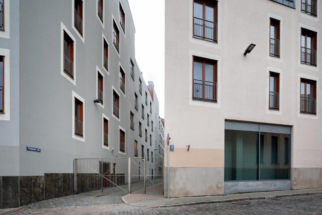 Old Riga Ridzenes Residence Design Apartments Εξωτερικό φωτογραφία