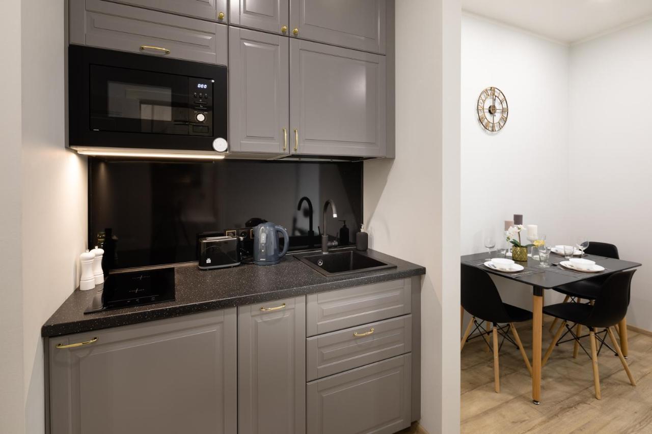 Old Riga Ridzenes Residence Design Apartments Εξωτερικό φωτογραφία