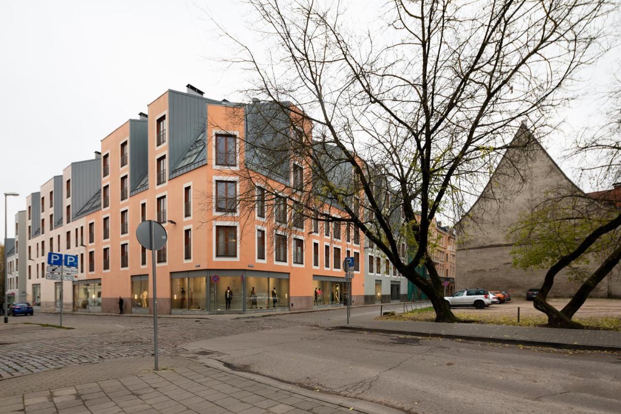 Old Riga Ridzenes Residence Design Apartments Εξωτερικό φωτογραφία